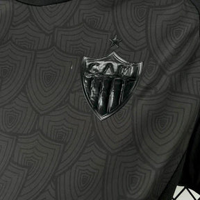 Camisa Atlético Mineiro All Black 25/26 Adidas - Feminina