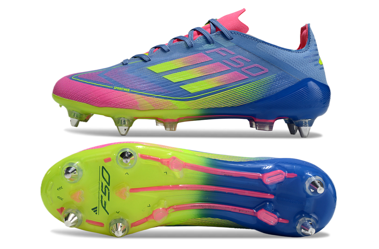 Chuteira Adidas F50 Elite SG Trava Mista