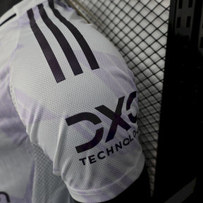 Camisa Manchester United Away 25/26 Adidas - Jogador