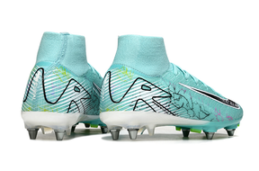 Chuteira Nike Mercurial Superfly 9 Elite SG Trava Mista