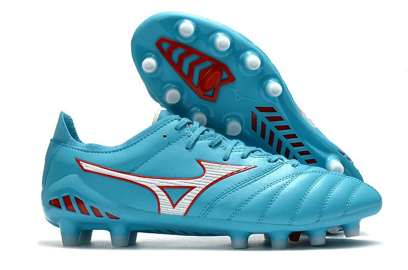 Chuteira Mizuno Morelia Neo 3 FG