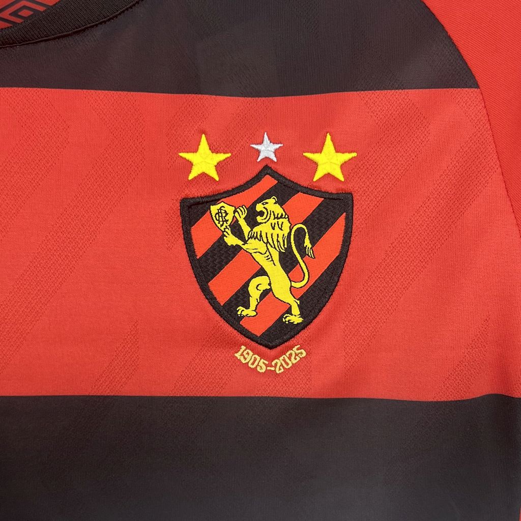 Camisa Sport Home 24/25 Umbro - Feminina