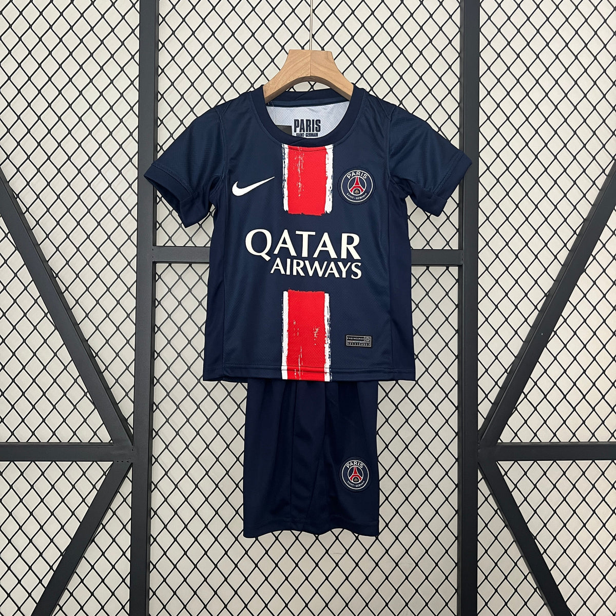 Paris Saint-Germain Infantil I 24/25 - Azul