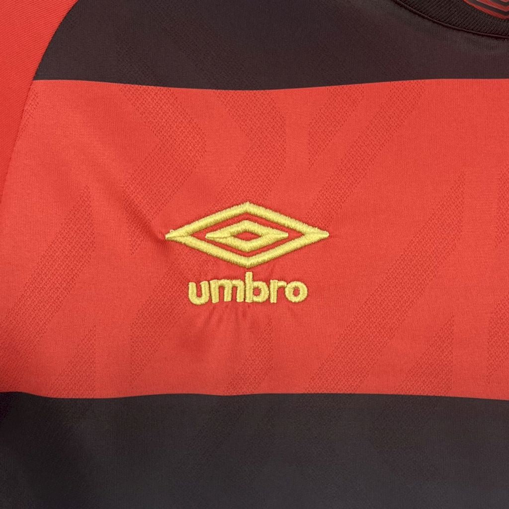 Camisa Sport Home 24/25 Umbro - Feminina