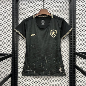 Camisa Botafogo Third 24/25 Reebok - Feminina