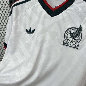 Camisa México Away 26/27 - Adidas Torcedor Masculina - Copa Do Mundo