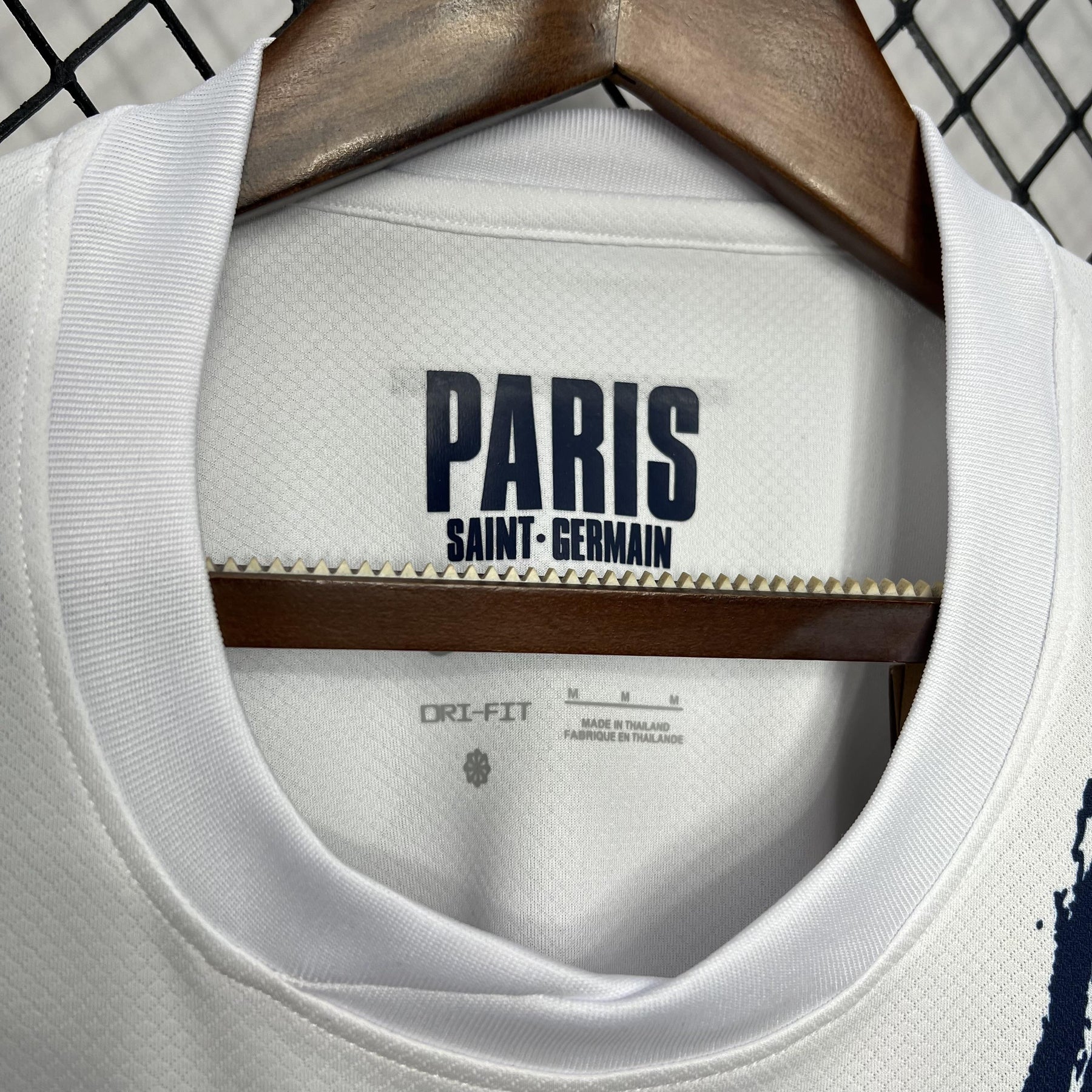 Camisa Psg Away 24/25 Nike - Torcedor