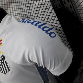 Camisa Santos Home 25/26 Umbro - Jogador