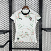Camisa Portugal Away 25/26 Puma - Feminina
