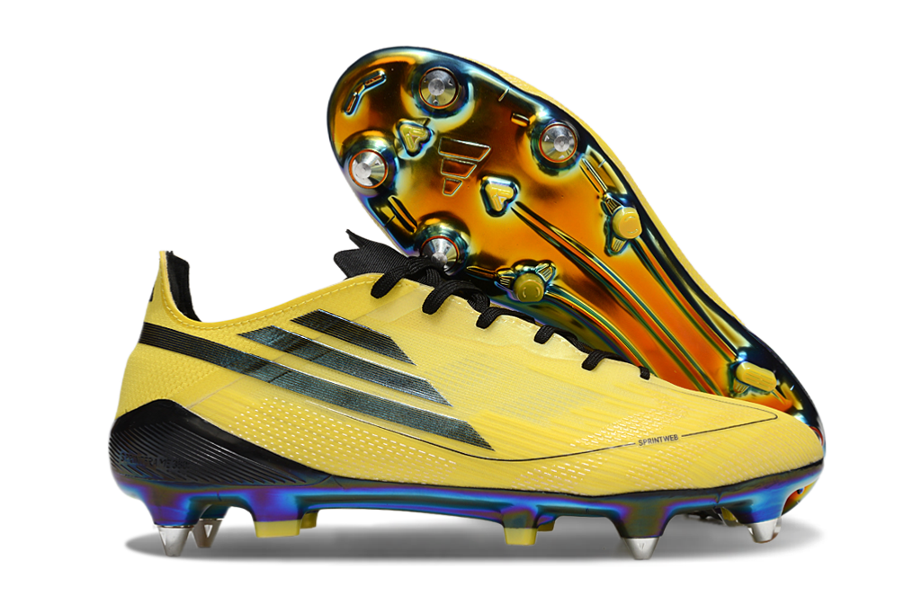 Chuteira Adidas F50 Elite SG Trava Mista