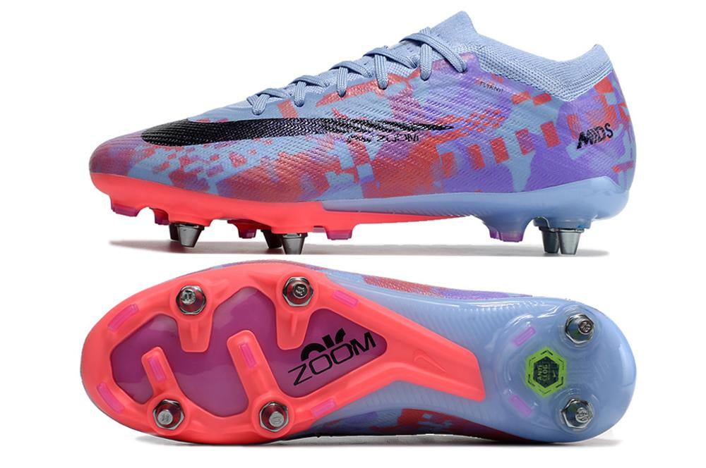 Chuteira Nike Air Zoom Mercurial Vapor 15 Elite Pro SG Trava Mista