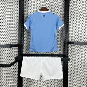 Kit Infantil Manchester City Home 25/26 Puma