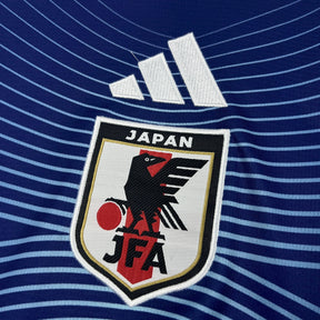 Camisa Japão Home 26/27 - Adidas Torcedor Masculina - Copa Do Mundo