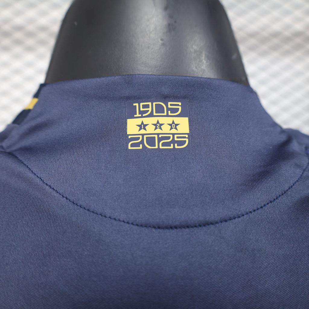 Camisa Boca Juniors Third 25/26 Adidas - Jogador