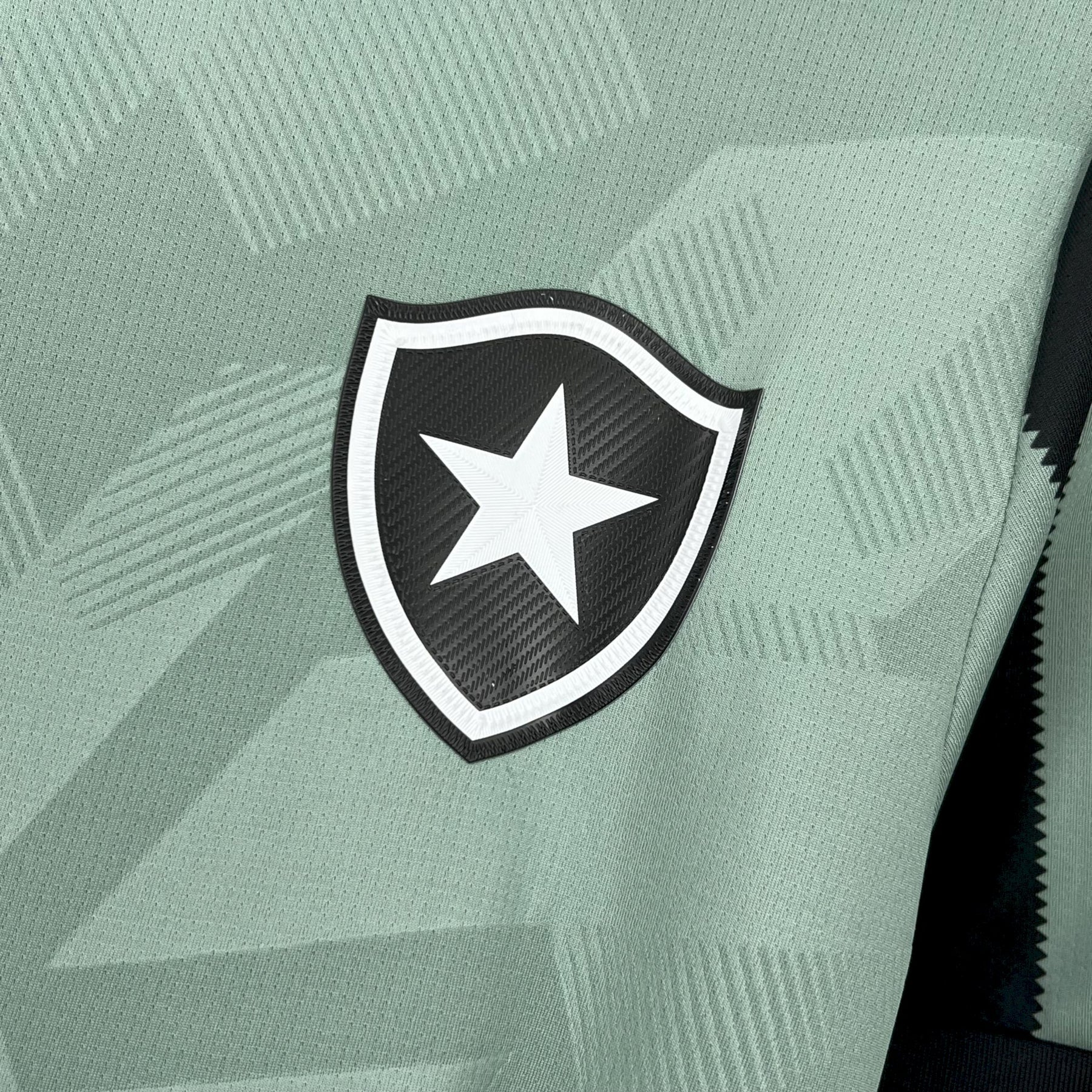 Camisa Botafogo Goleiro 24/25 Reebok - Torcedor