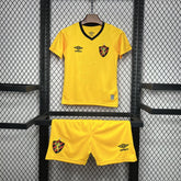 Sport Recife Infantil II 24/25 - Umbro - Amarela