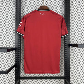 Camisa Manchester United Home 25/26 Adidas - Torcedor
