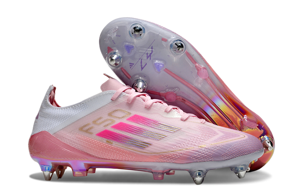 Chuteira Adidas F50 Elite SG Trava Mista