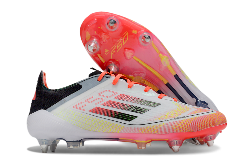 Chuteira Adidas F50 Elite SG Trava Mista