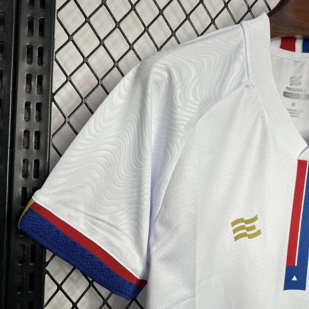 Camisa Bahia Home 24/25 Adidas - Feminina