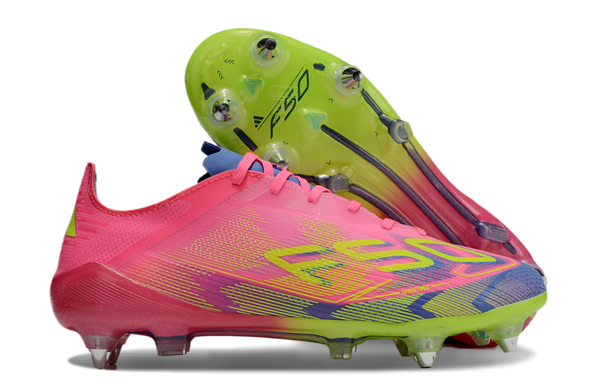 Chuteira Adidas F50 Elite SG Trava Mista