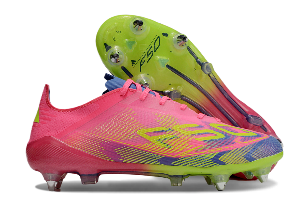 Chuteira Adidas F50 Elite SG Trava Mista