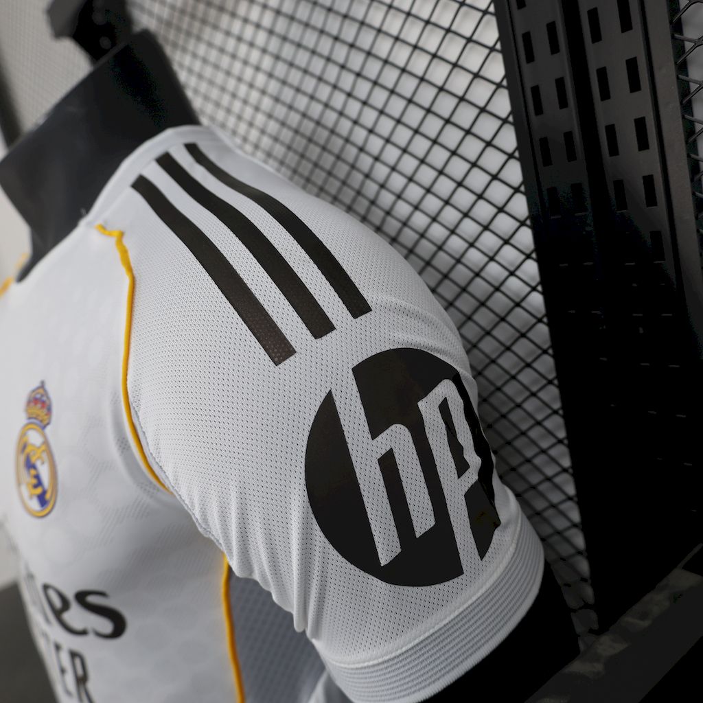 Camisa Real Madrid Home 25/26 Adidas - Jogador
