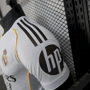 Camisa Real Madrid Home 25/26 Adidas - Jogador
