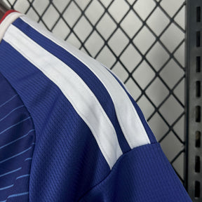 Camisa Japão Home 26/27 - Adidas Torcedor Masculina - Copa Do Mundo