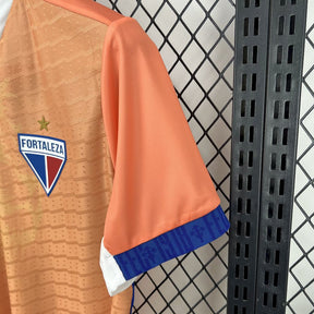 Camisa Fortaleza Goleiro 25/26 Volt - Torcedor