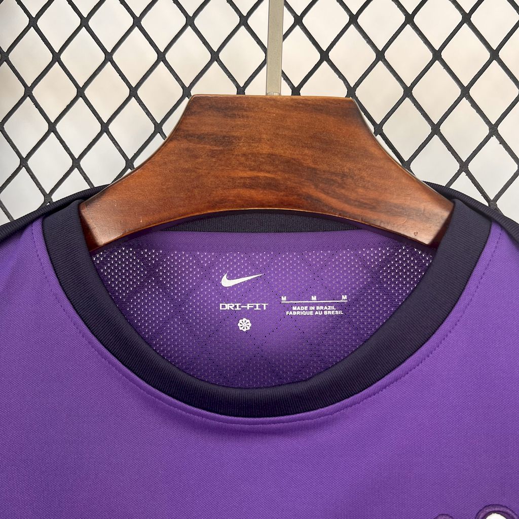 Camisa Corinthians Treino 25/26 Nike - Feminina