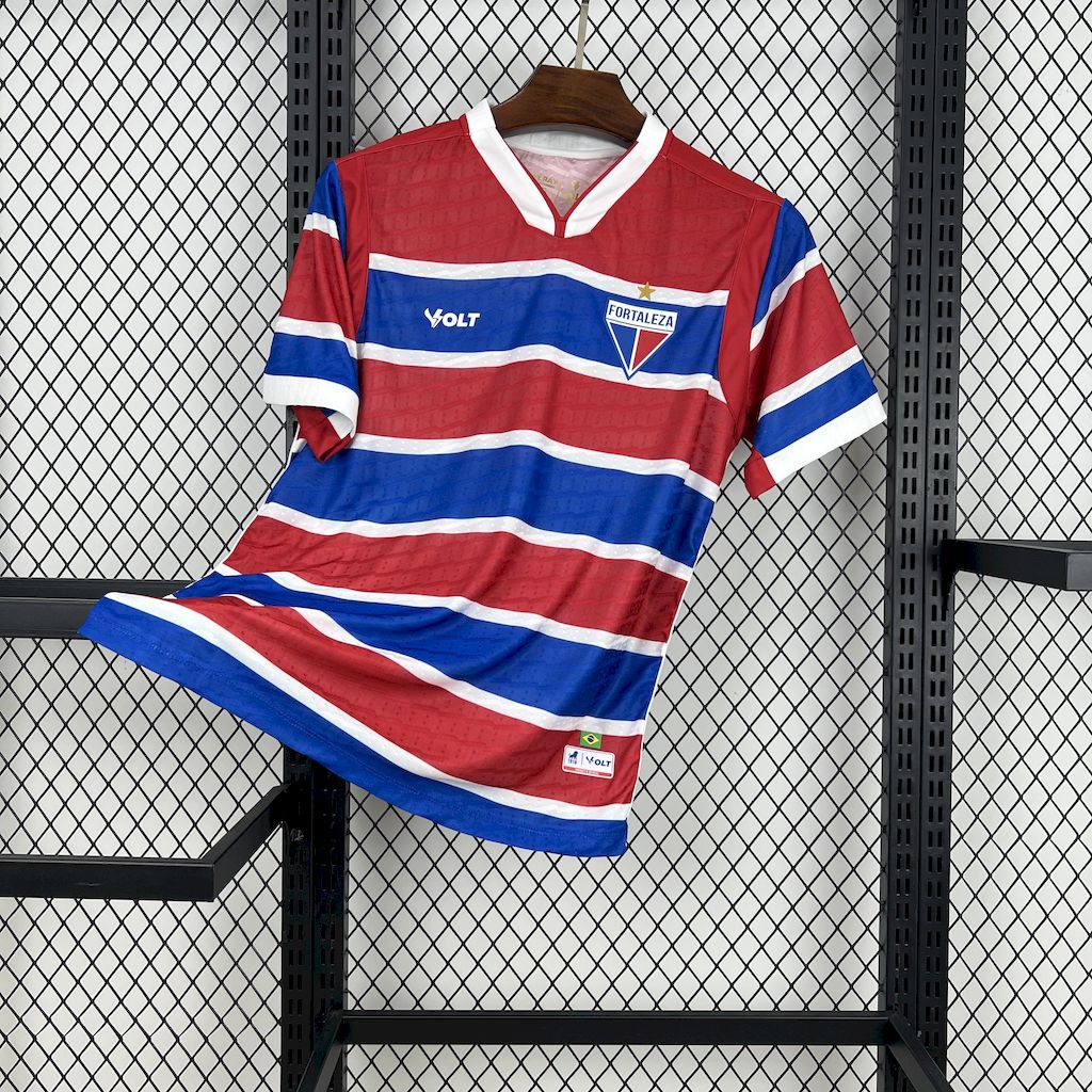 Camisa Fortaleza Home 25/26 Volt - Torcedor