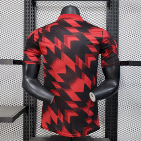 Camisa Manchester United Pre Jogo 25/26 Adidas - Jogador