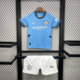 Manchester City Infantil I 24/25 - Azul