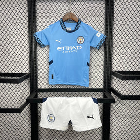 Manchester City Infantil I 24/25 - Azul
