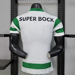 Camisa Sporting Home 25/26 Nike - Jogador