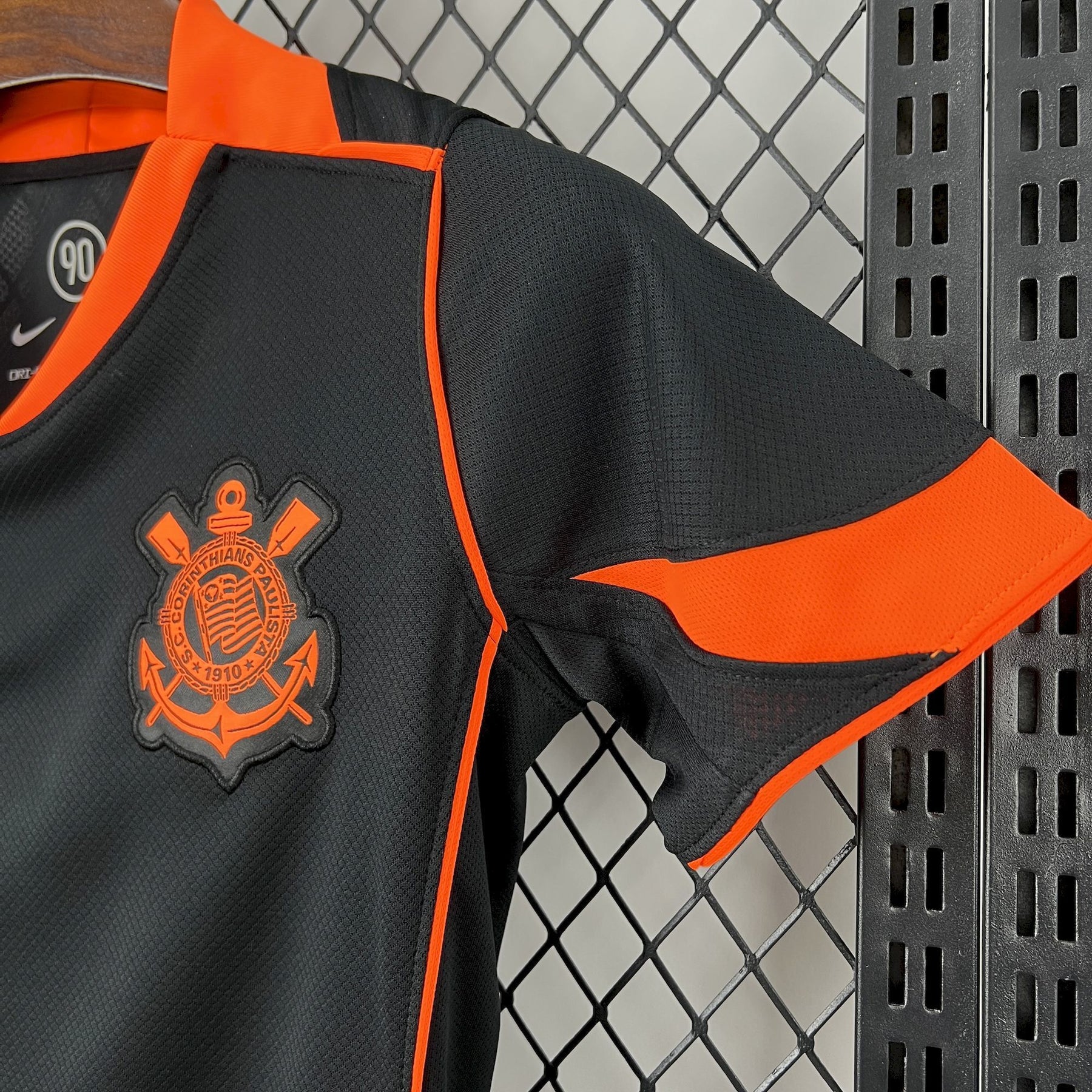 Camisa Corinthians Third III Total 90 25/26 Nike - Feminina