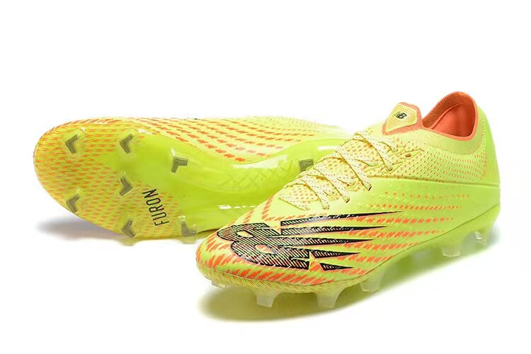 Chuteira New Balance Furon V6+ Pro FG