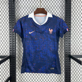 Camisa França Home 25/26 Adidas - Feminina