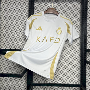 Camisa Al Nassr Third 24/25 Adidas - Torcedor