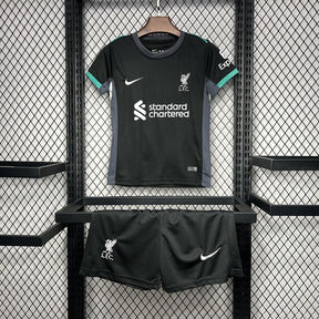 Liverpool Infantil II 24/25 - Preto