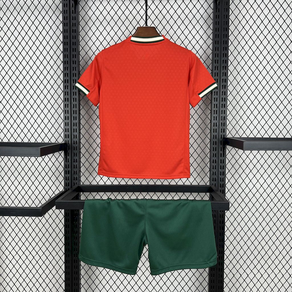 Kit Infantil Portugal Home 25/26 Puma