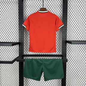 Kit Infantil Portugal Home 25/26 Puma