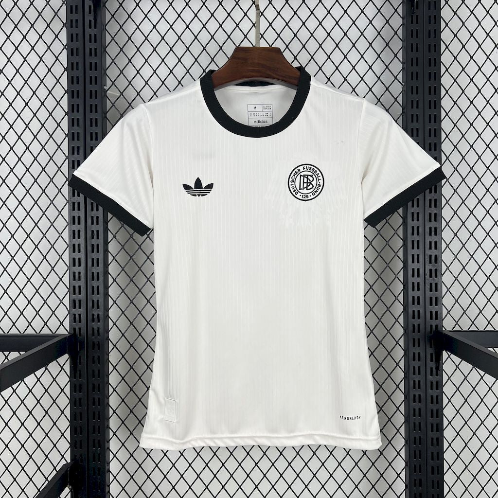 Camisa Alemanha Home 25/26 Adidas - Feminina