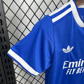 Kit Infantil Real Madrid Third 25/26 Adidas