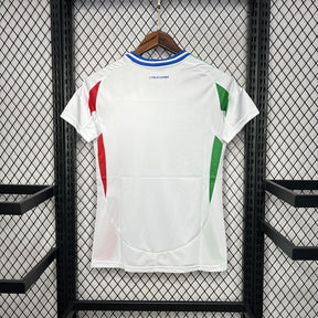 Camisa Itália Away 24/25 Adidas - Feminina