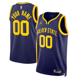 Golden State Warriors Unisex 2023 NBA Jersey - Statement Edition - Azul