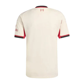 Camisa Liverpool Home 25/26 - Nike Torcedor Masculina