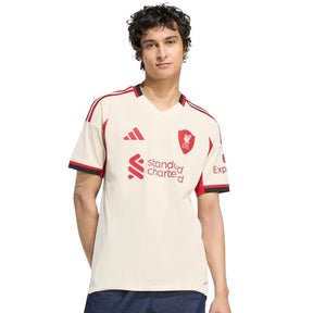 Camisa Liverpool Home 25/26 - Nike Torcedor Masculina
