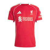 Camisa Liverpool Home 25/26 - Nike Torcedor Masculina